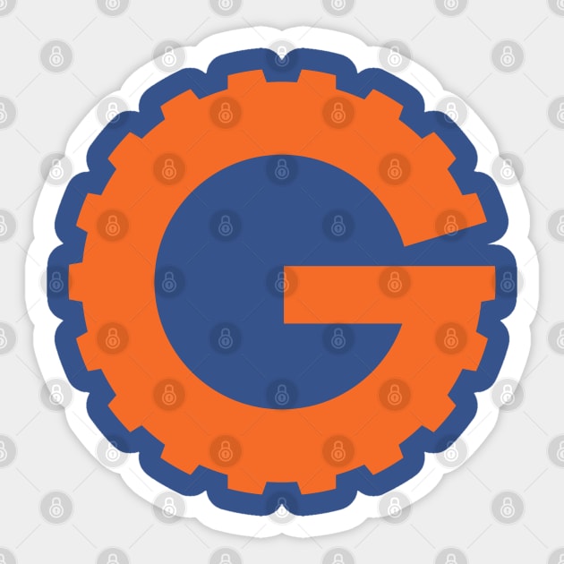 Gizmonic Institute Sticker by Screen Break